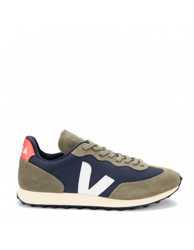 Veja Rio Branco Nautico White Orange Fluo