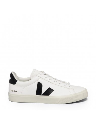 Veja Campo Extra White Black