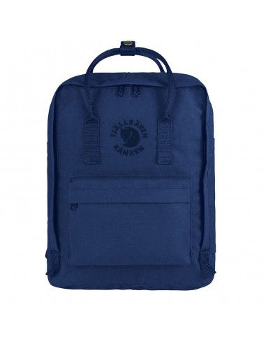 Fjallraven Re-Kanken Classic Backpack Midnight Blue