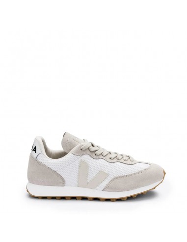 Veja Womens Rio Branco Alveomesh White Pierre Natural