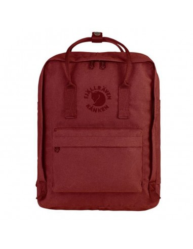 Fjallraven Re-Kanken Classic Backpack Ox Red