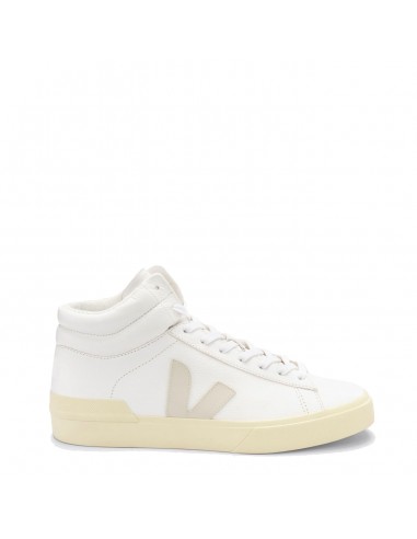 Veja Womens Minotaur Trainer Extra-White Pierre Butter