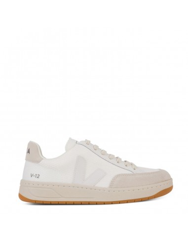 Veja V-12 B-Mesh Trainer White Natural