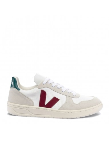 Veja V-10 Trainer White Marsala Brittany