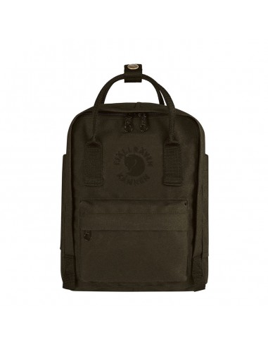 Fjallraven Re-Kanken Mini Backpack Dark Olive