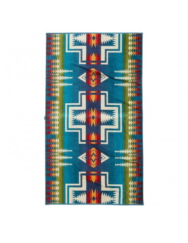 Pendleton Oversized Jacquard Spa Towel Century Harding