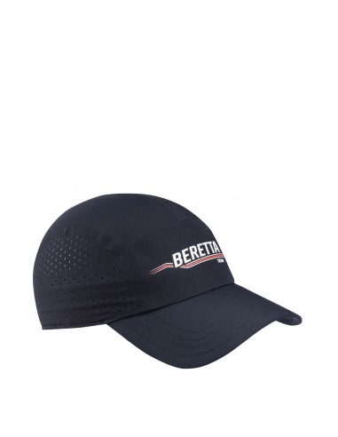 Beretta Team Cap Jet Black