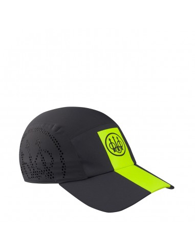 Beretta Tech Cap Ebony