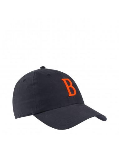 Beretta Big B Cap Black / Orange