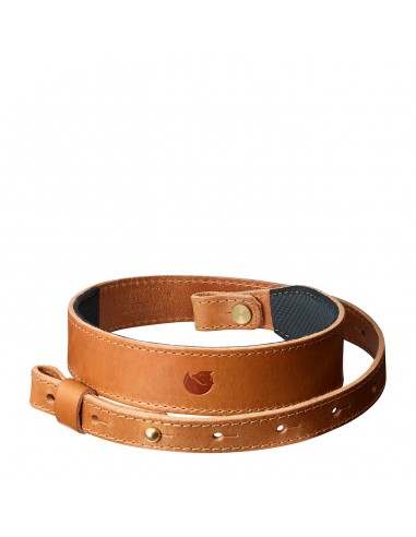 Fjallraven Rifle Leather Strap Leather Cognac