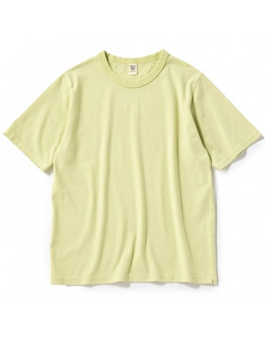 Jackman Lead-Off T-Shirt Lemon Grass