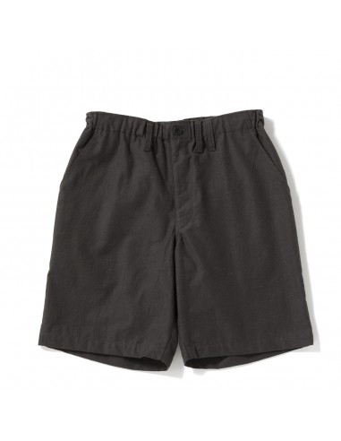 Jackman Back Nep Umps Shorts Sumikuro / Ink Black