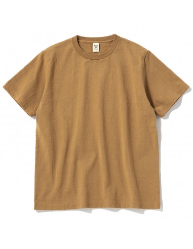 Jackman Dotsume S/S T-Shirt Almond