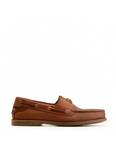 Ariat Antigua Boat Shoe Bridle Brown