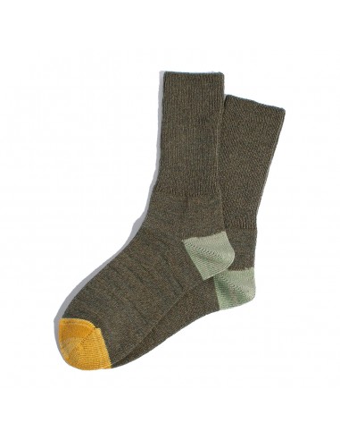 Anonymous Ism 2 Point Crew Sock Khaki