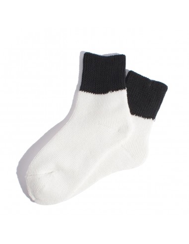 Anonymous Ism 2Panel Q Sock Charcoal