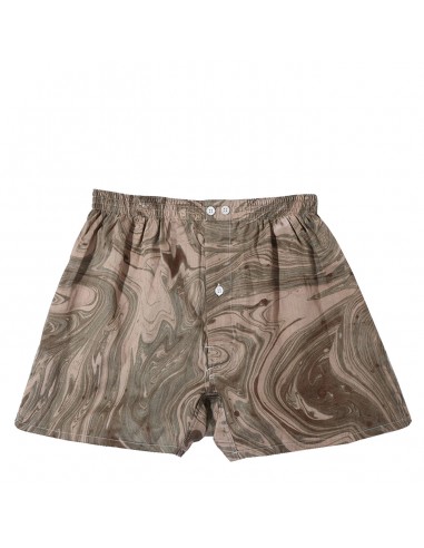 Anonymous Ism Merbing Print Boxers Beige