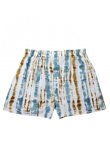 Anonymous Ism Tie Dye Boxers Green