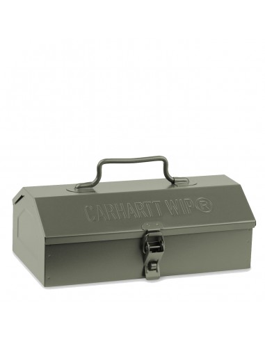 Carhartt WIP Tour Tool Box Smoke Green