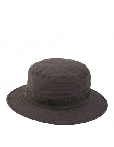 Gramicci Nylon Bucket Hat Dark Brown