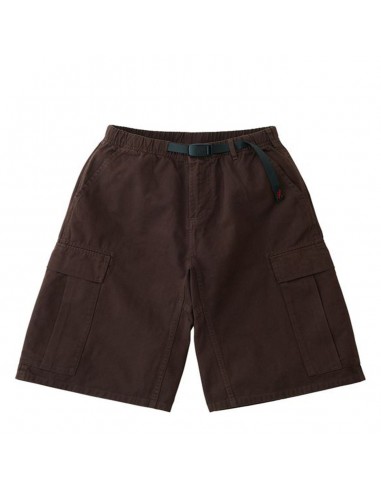 Gramicci Cargo Short Dark Brown