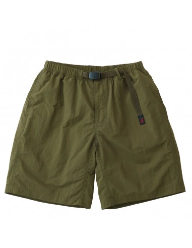 Gramicci Nylon Loose Short Deep Olive