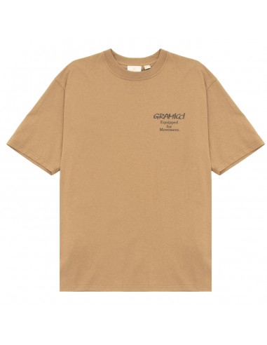 Gramicci Equipped Tee Coyote