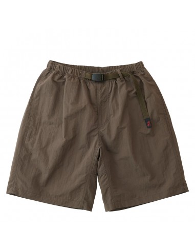 Gramicci Nylon Loose Short Dark Brown