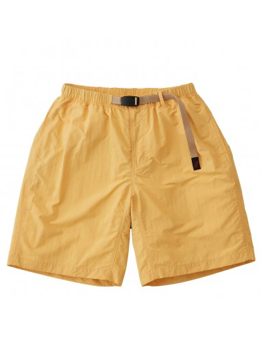 Gramicci Nylon Loose Short Canary Yellow