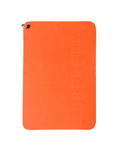 Beretta Shooting Towel Orange Fluo