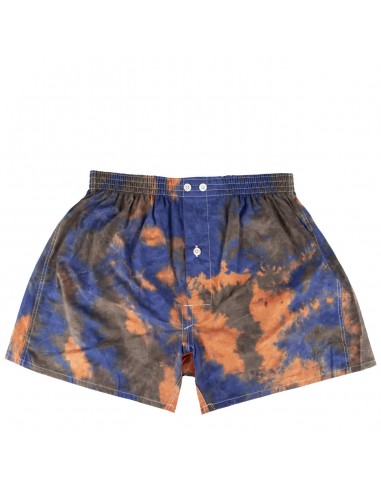 Anonymous Ism Injection Dyed Boxer Blue