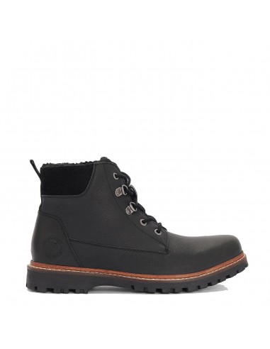 Barbour Storr Boots Black