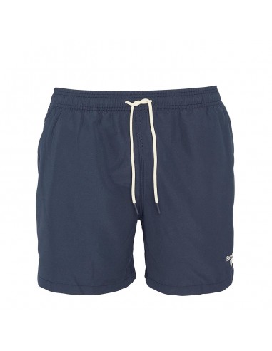 Barbour Logo Swim Shorts Classic Navy