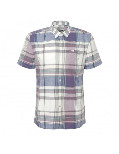 Barbour Swinton Regular Shirt Ecru