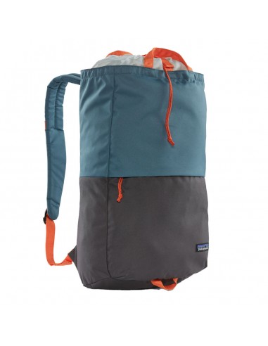 Patagonia Fieldsmith Linked Pack 25L Patchwork: Abalone Blue