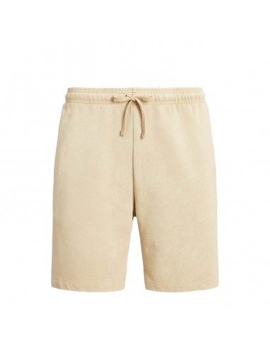 Polo Ralph Lauren Loopback Sweat Shorts Costal Beige