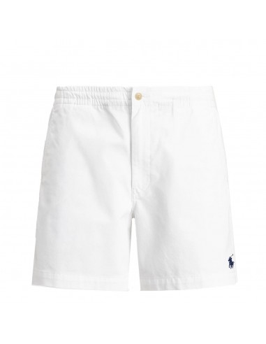 Polo Ralph Lauren 15-cm Polo Prepster Stretch Chino Short White