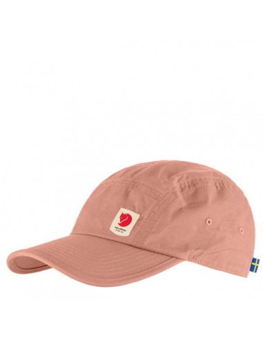 Fjallraven High Coast Wind Cap Dusty Rose