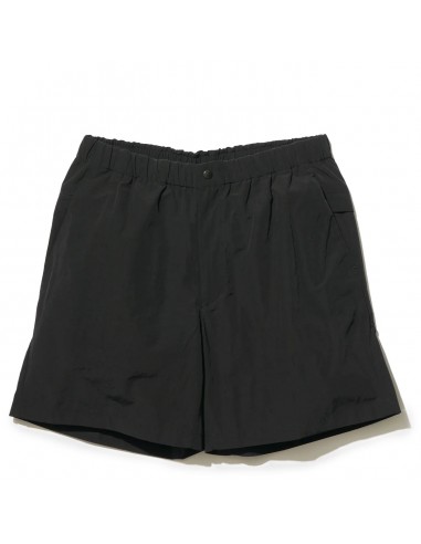 Goldwin Easy Wide Shorts Black