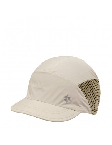 Goldwin Compact Run Mesh Cap Mystic Gold