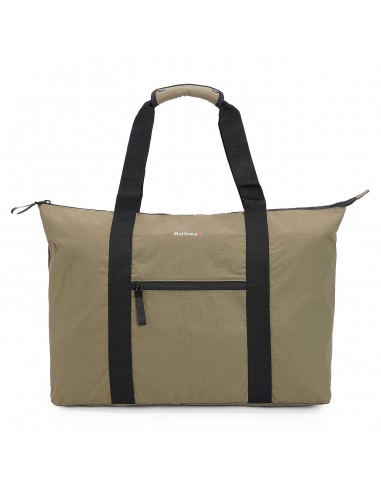 Barbour Arwin Travel Holdall Pale Olive