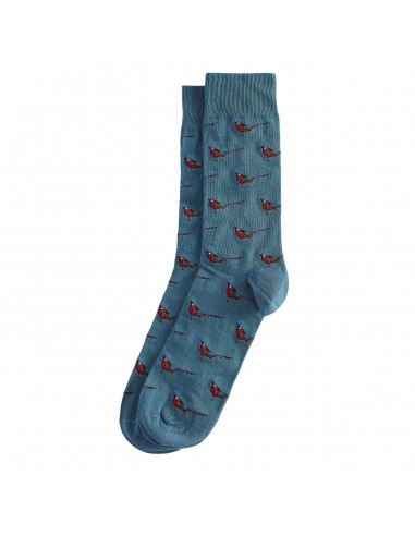 Barbour Mavin Socks Brittany Blue