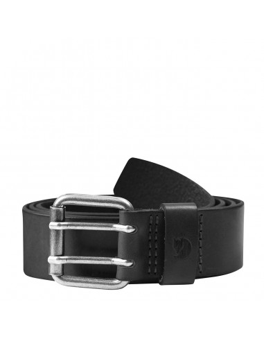 Fjallraven Singi Two-Pin Belt Black