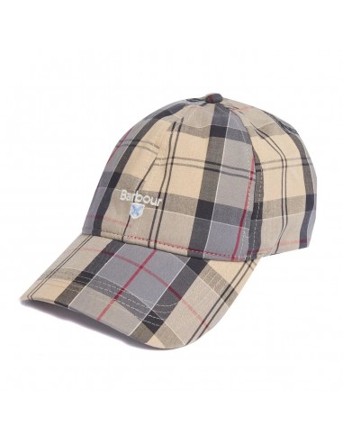 Barbour Tartan Sports Cap Dress Tartan