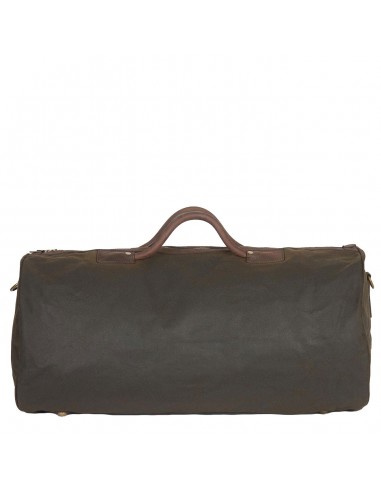 Barbour Wax Holdall Olive