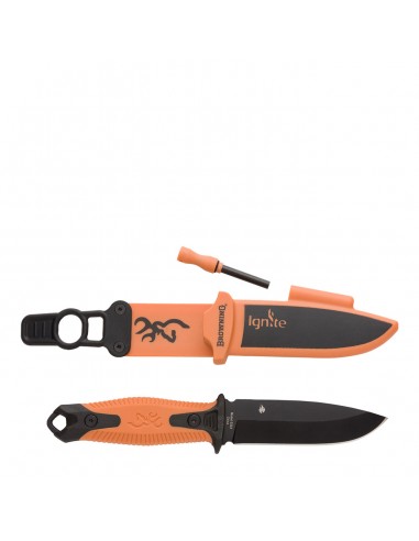 Browning Ignite Knife Black / Orange