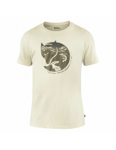 Fjallraven Arctic Fox T-Shirt Chalk White