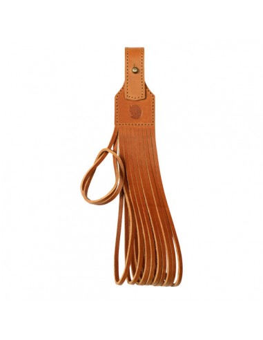 Fjallraven Game Strap Leather Cognac