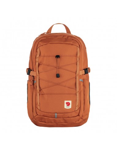 Fjallraven Skule 28 Backpack Terracotta Brown