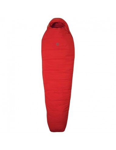 Fjallraven Skule Three Seasons Sleeping Bag Regular Red